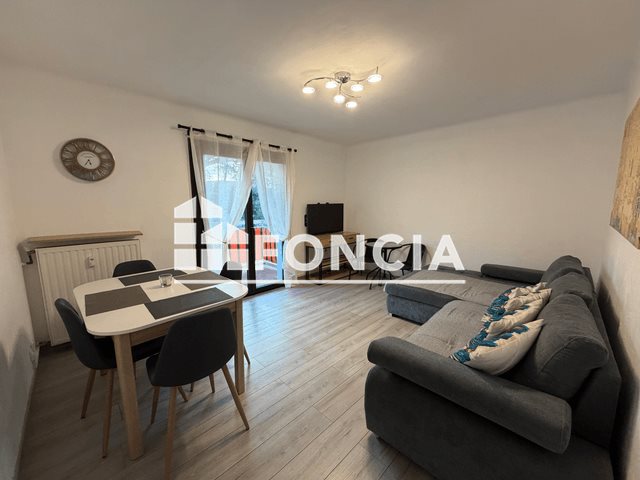 Appartement à louer, 44m², Saint-Raphaël