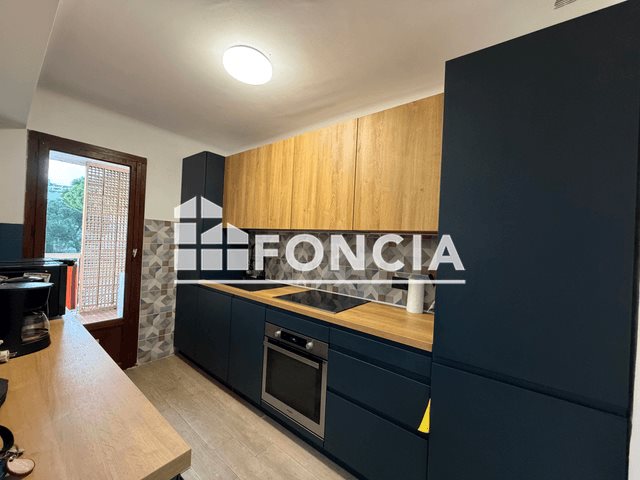 Appartement à louer, 44m², Saint-Raphaël