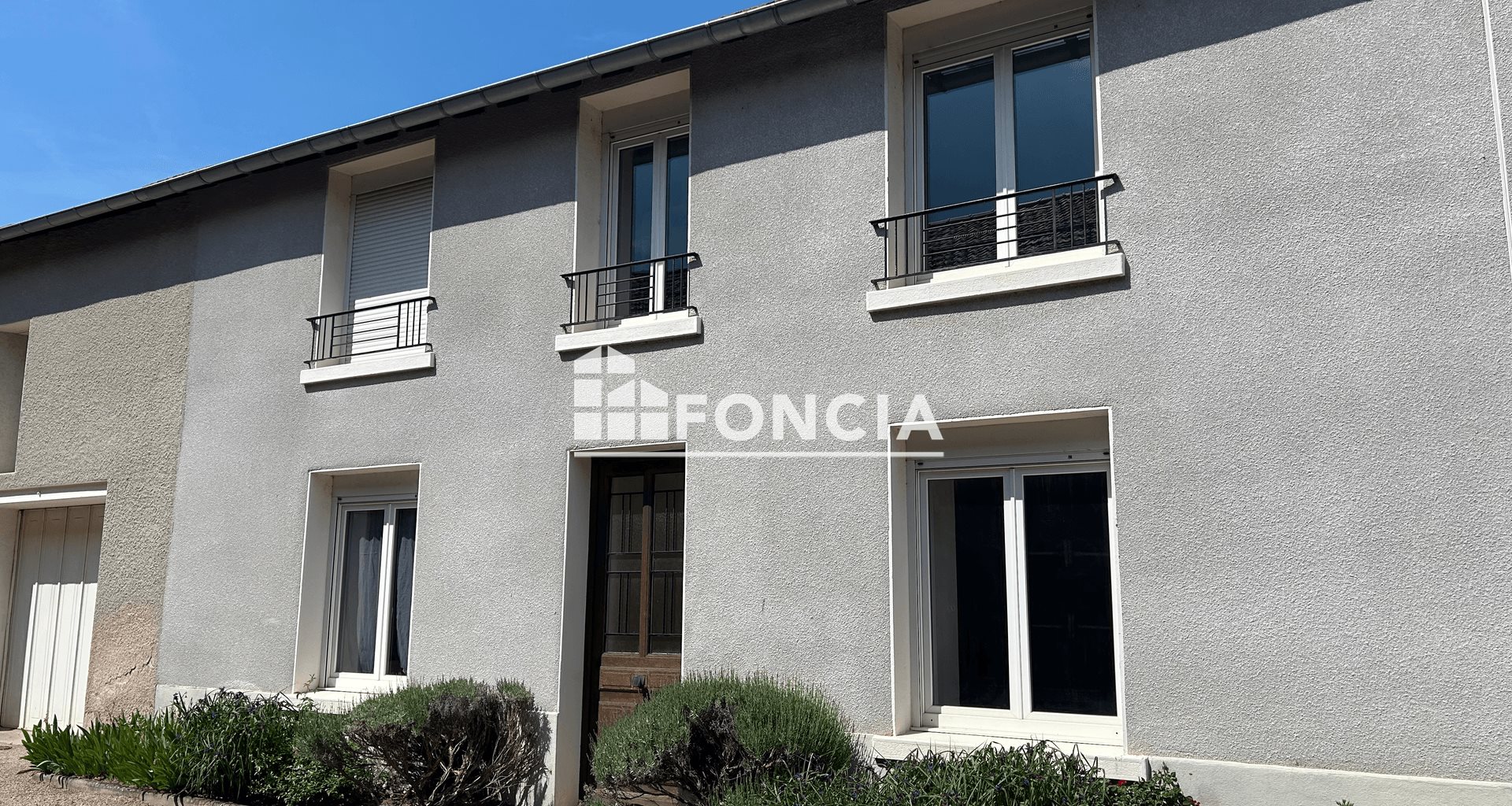 Appartement à louer, 44m², Roanne