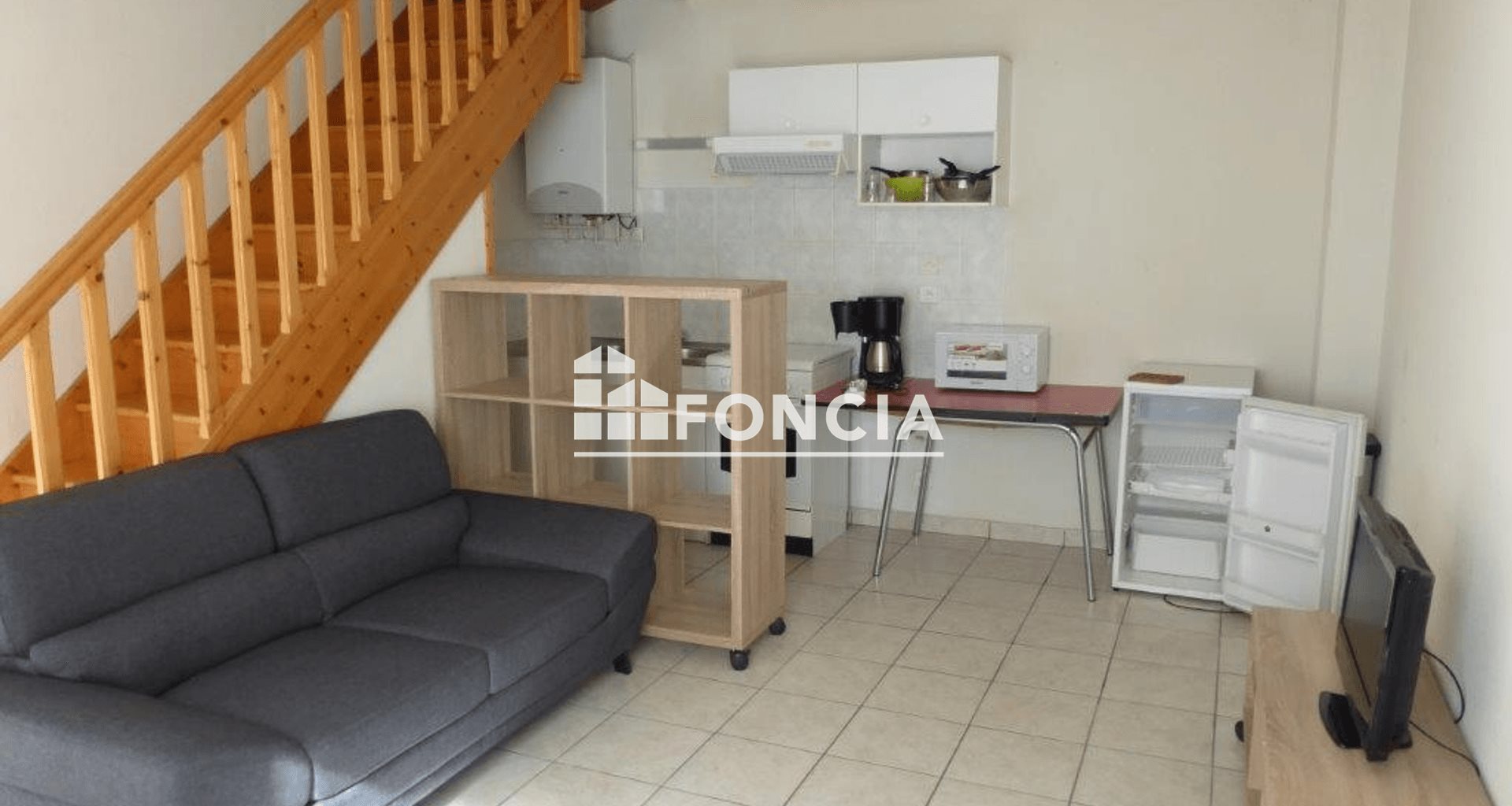 Appartement à louer, 44m², Roanne