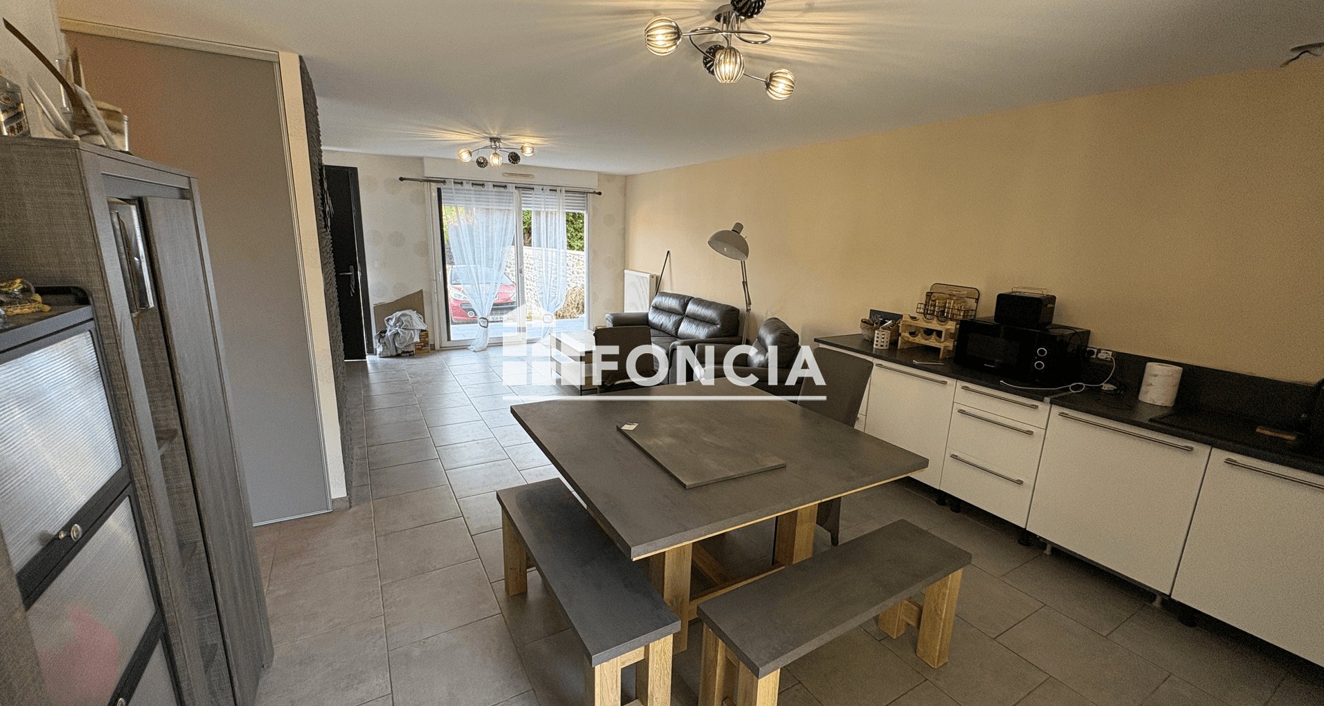 Maison à vendre, 75m², La Ville-ès-Nonais