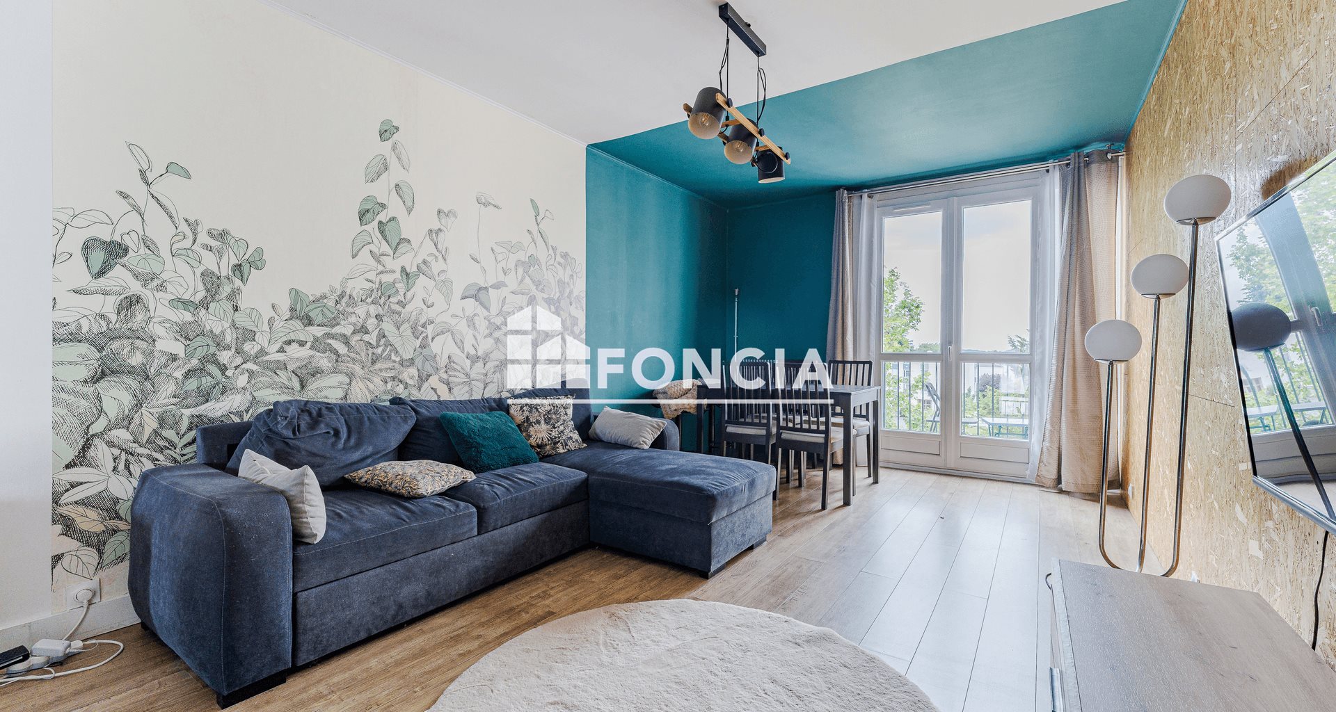 Appartement à vendre, 65m², Joué-lès-Tours
