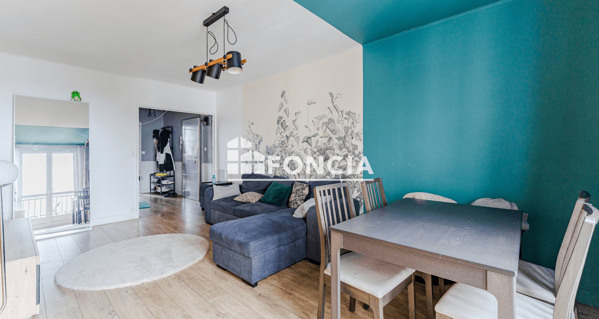 Appartement à vendre, 65m², Joué-lès-Tours