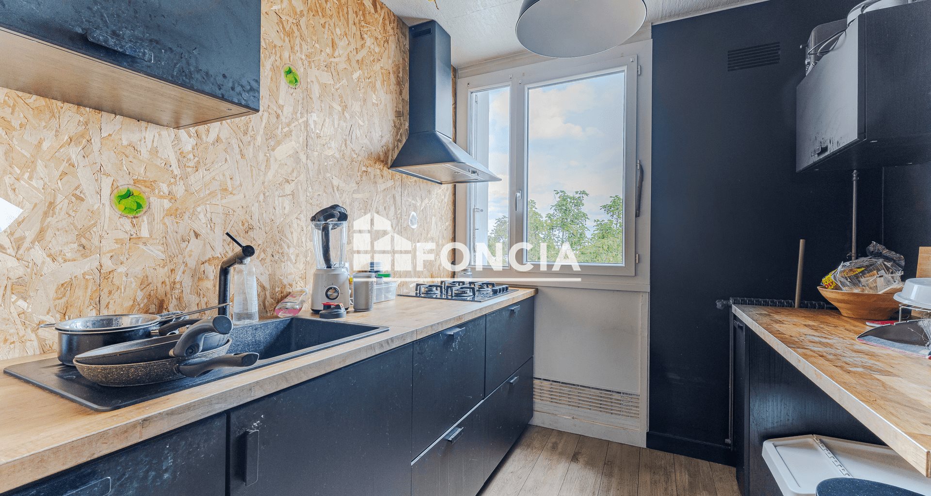 Appartement à vendre, 65m², Joué-lès-Tours