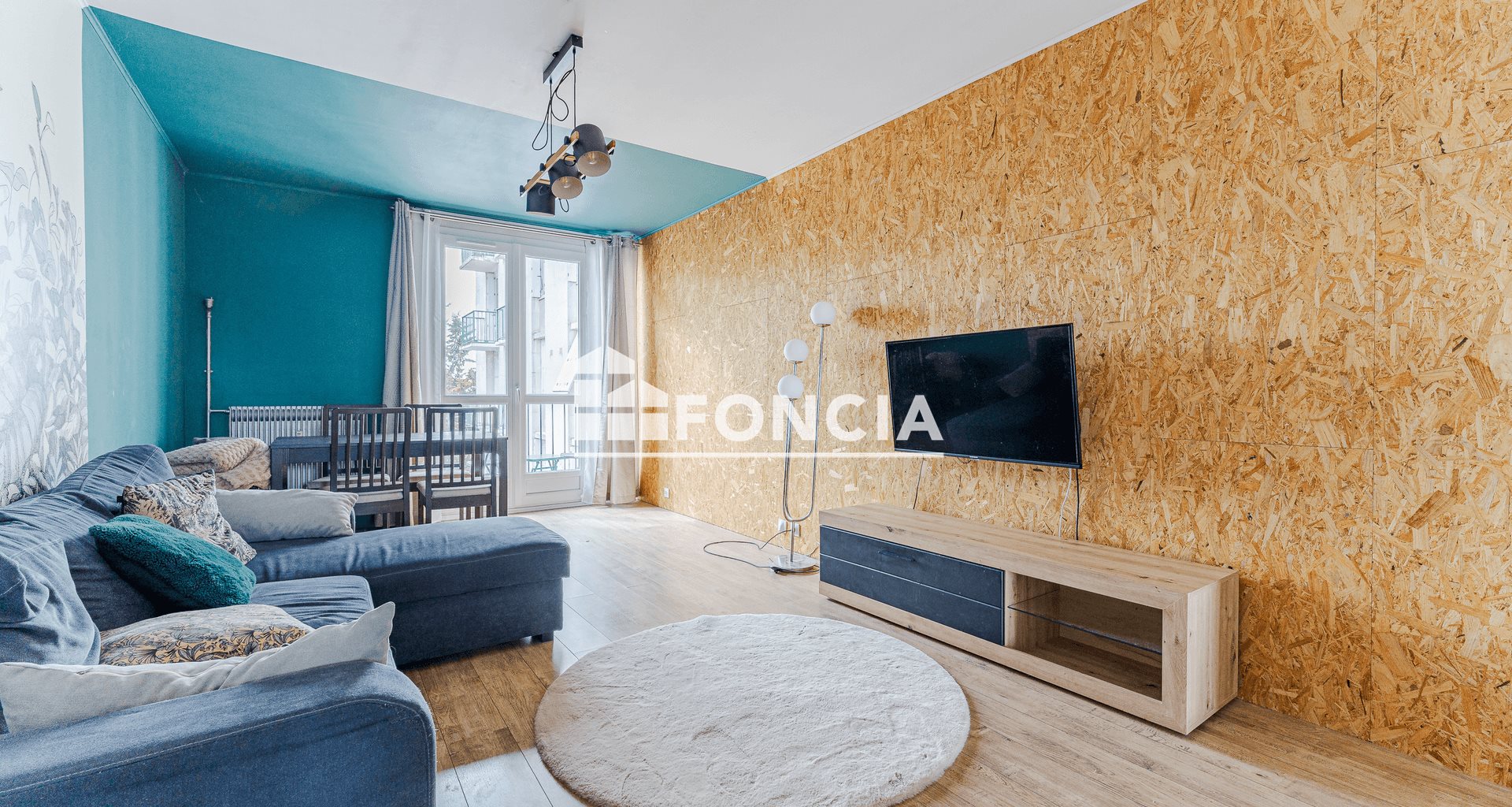 Appartement à vendre, 65m², Joué-lès-Tours