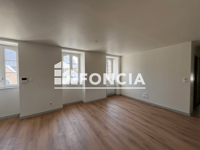 Appartement à louer, 44m², Guingamp