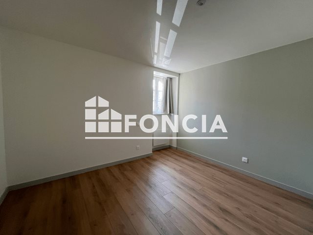 Appartement à louer, 44m², Guingamp