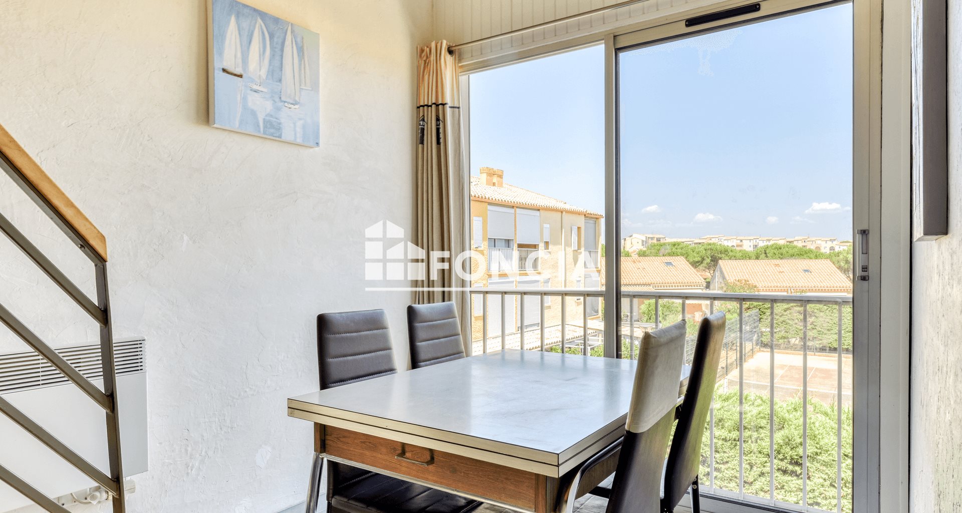 Appartement à vendre, 34m², Fleury d'Aude