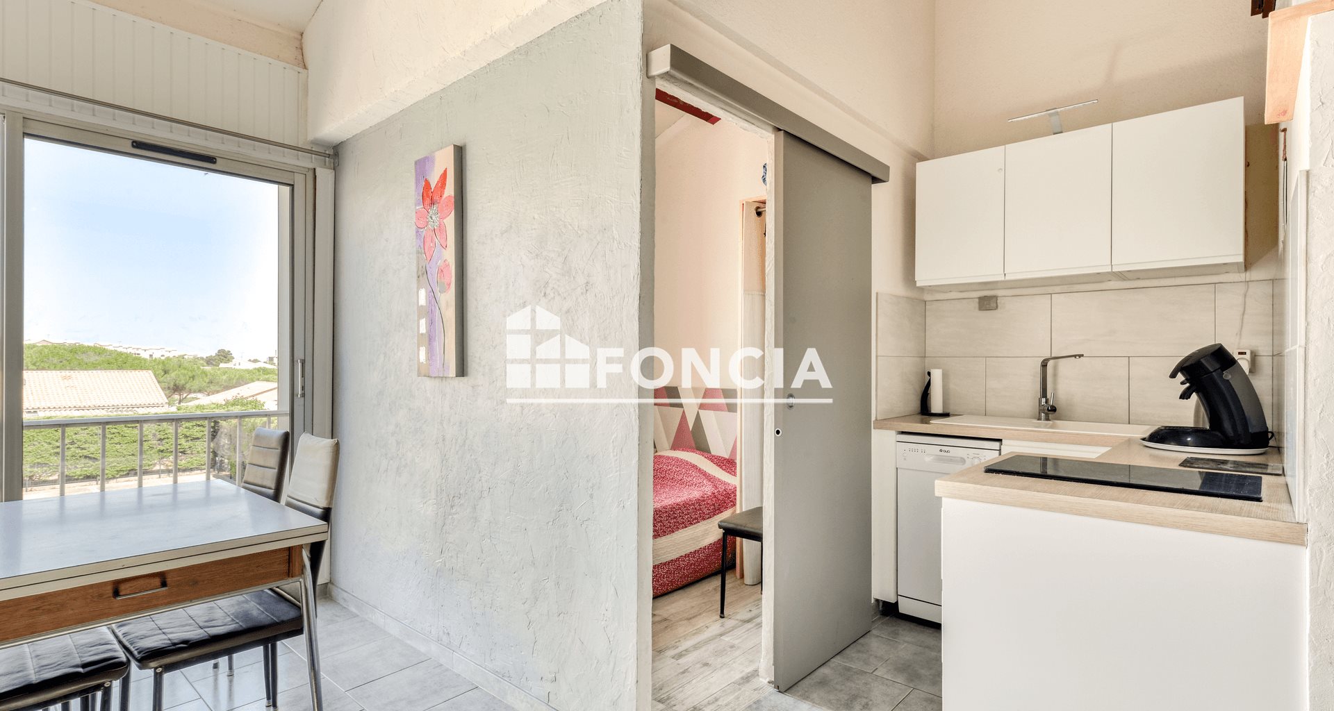 Appartement à vendre, 34m², Fleury d'Aude