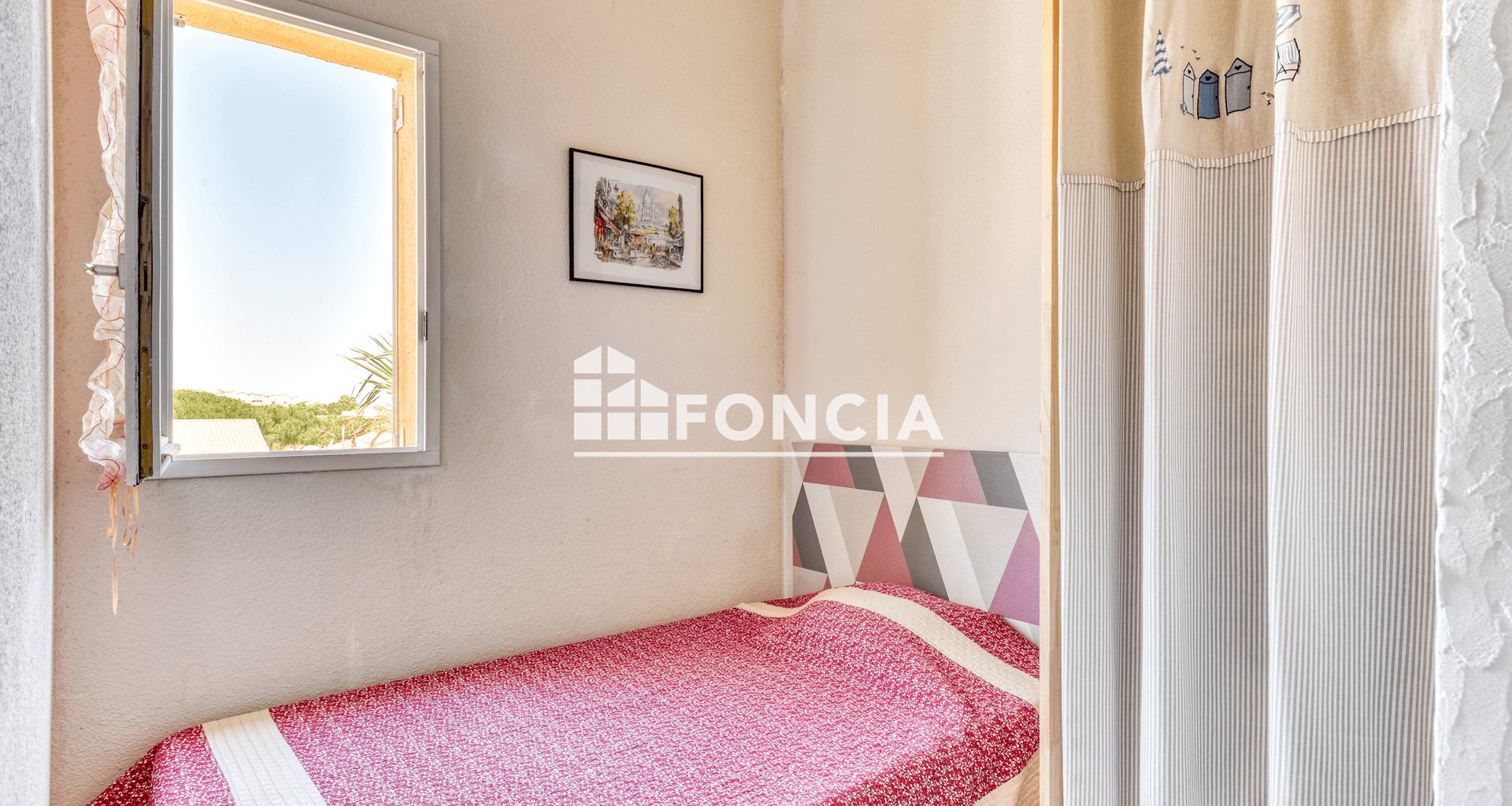 Appartement à vendre, 34m², Fleury d'Aude