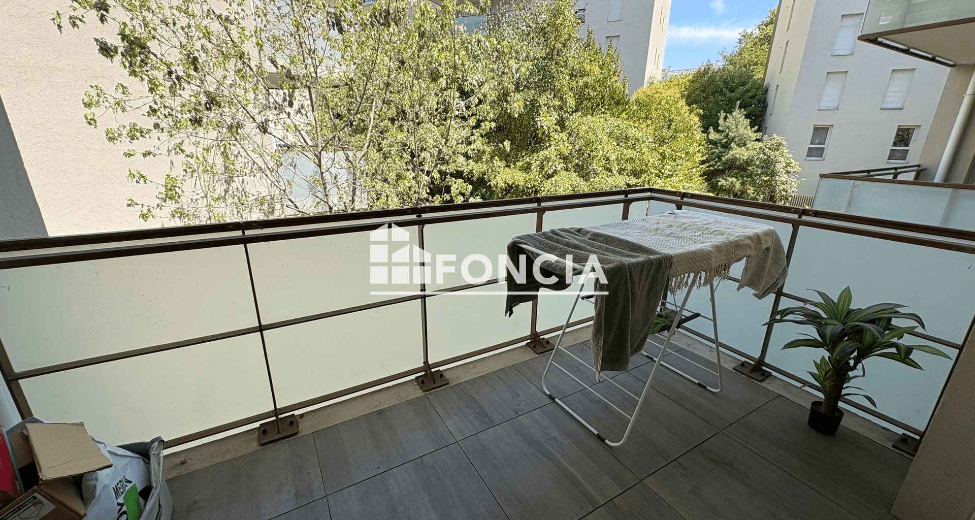 Appartement à louer, 41m², Lyon 7ème