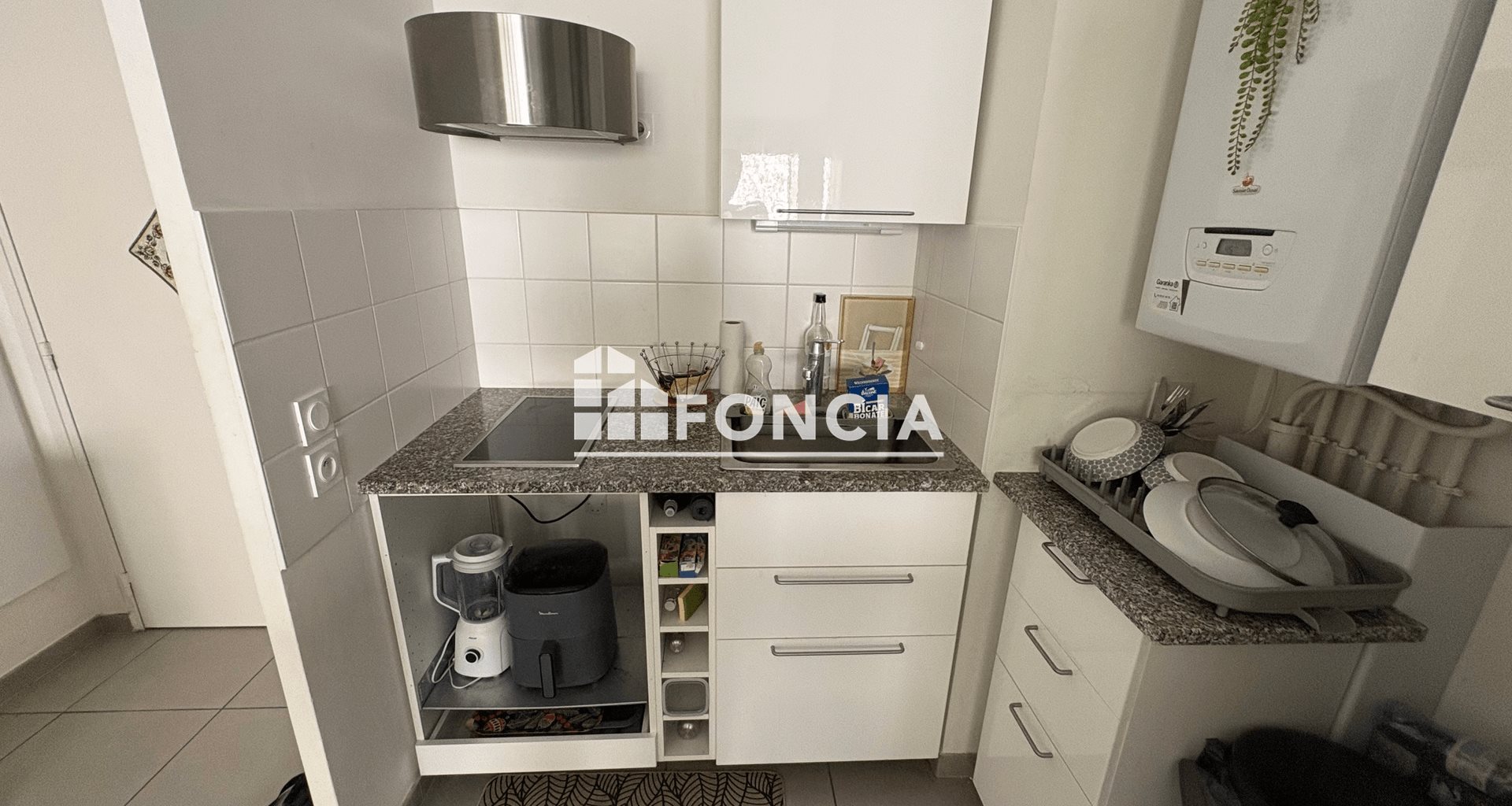 Appartement à louer, 41m², Lyon 7ème