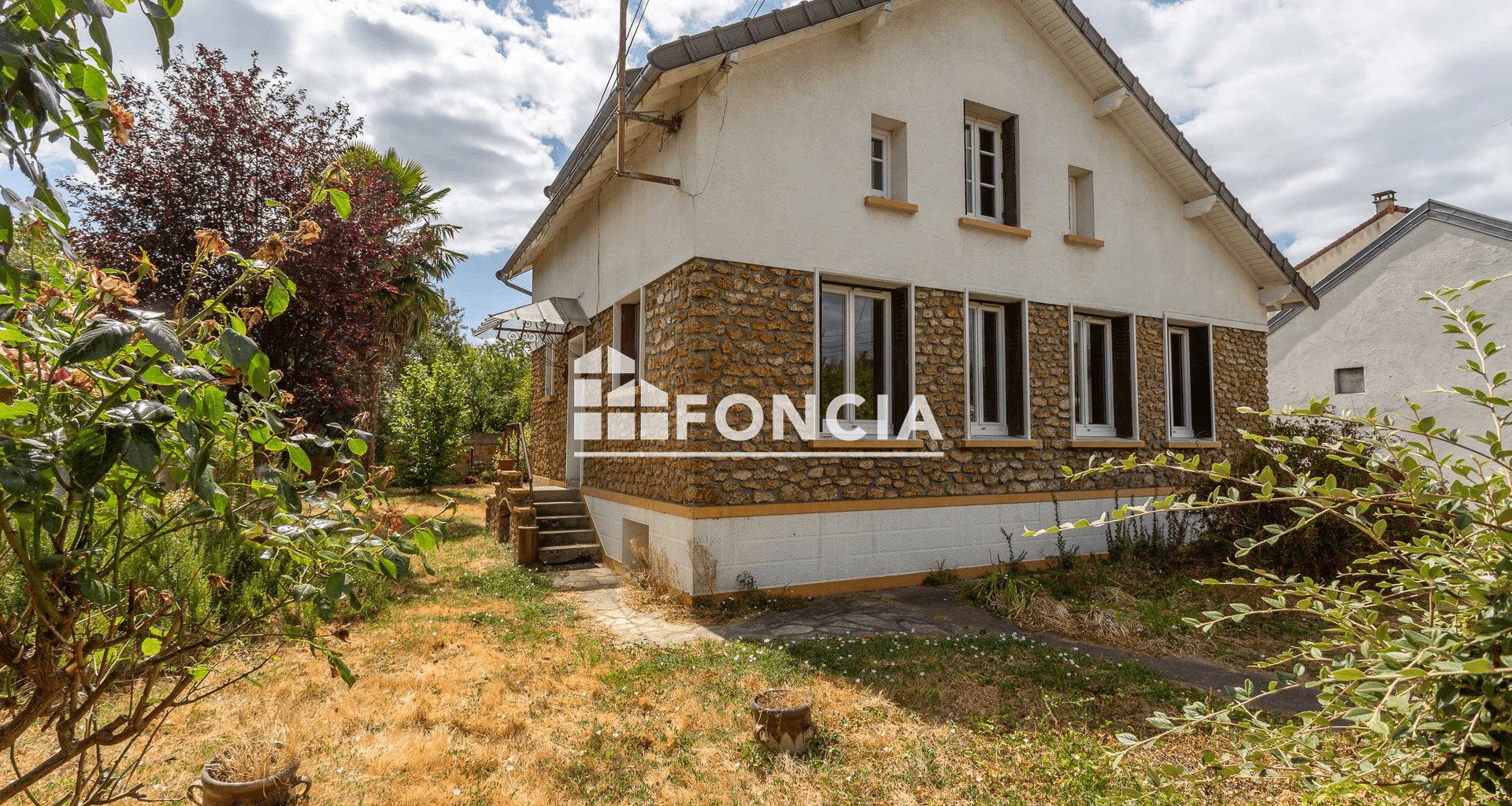Maison à vendre, 91m², Savigny-sur-Orge