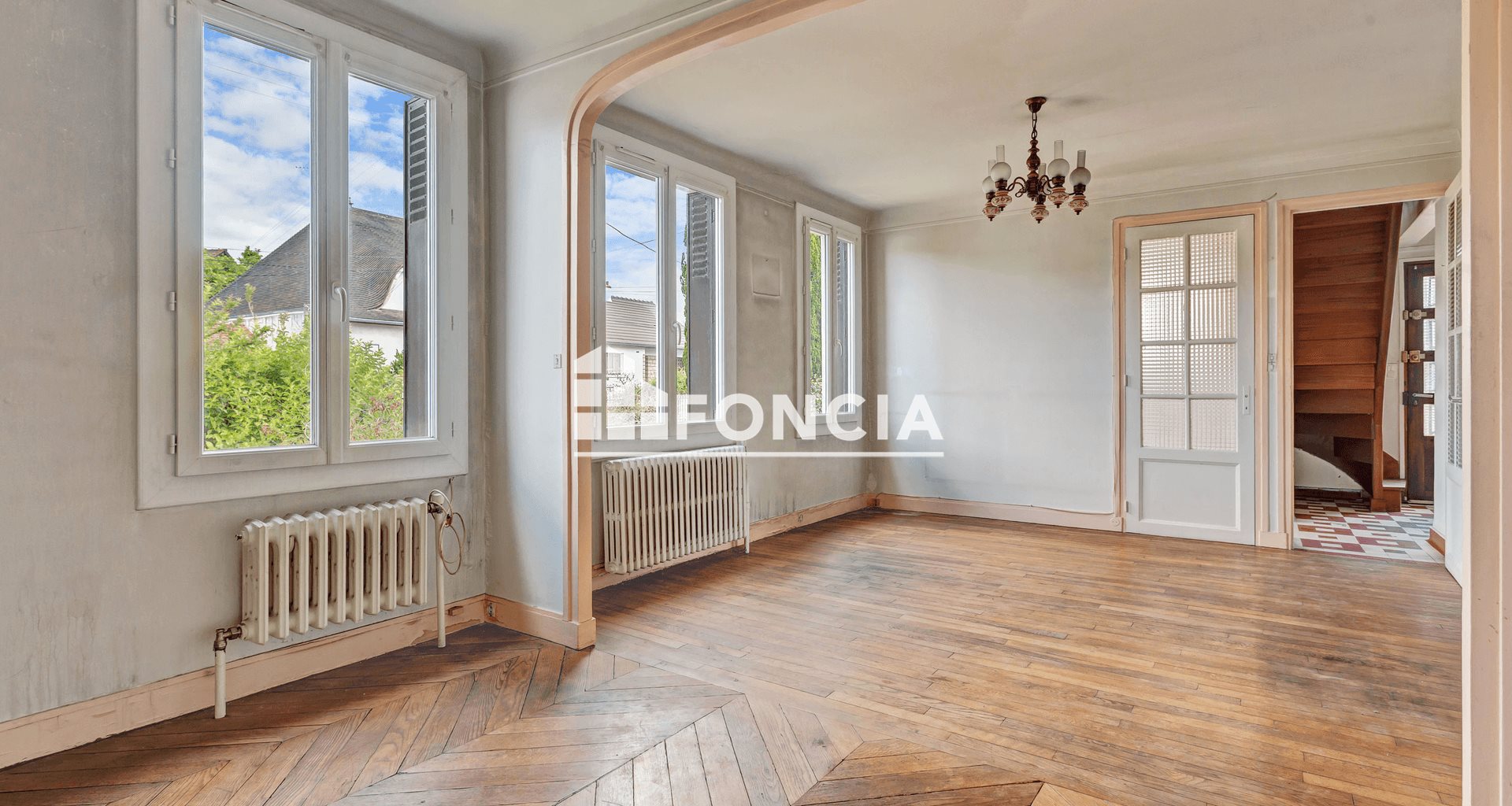 Maison à vendre, 91m², Savigny-sur-Orge
