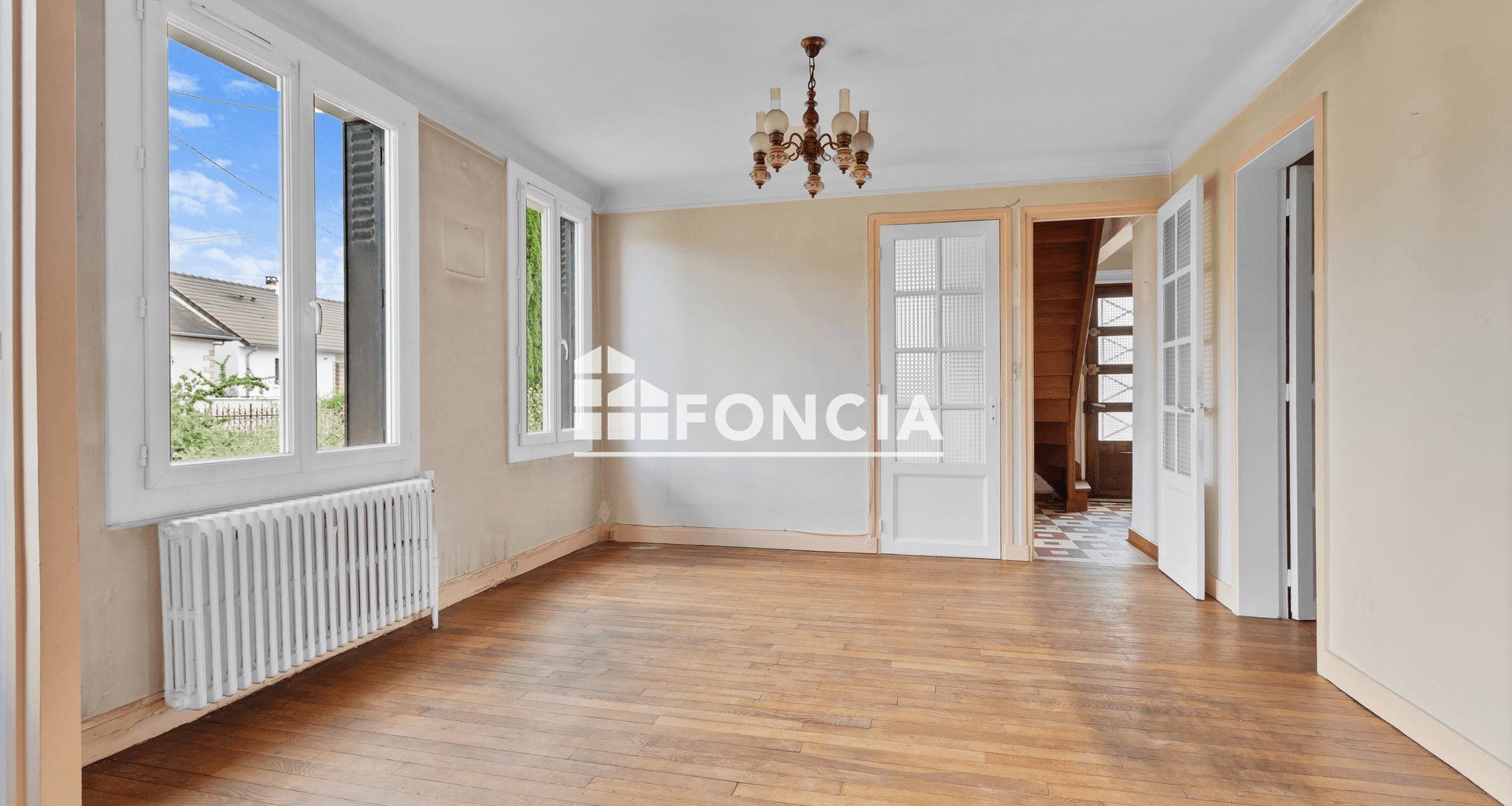 Maison à vendre, 91m², Savigny-sur-Orge