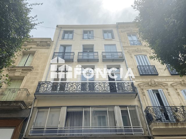 Appartement à louer, 50m², Béziers
