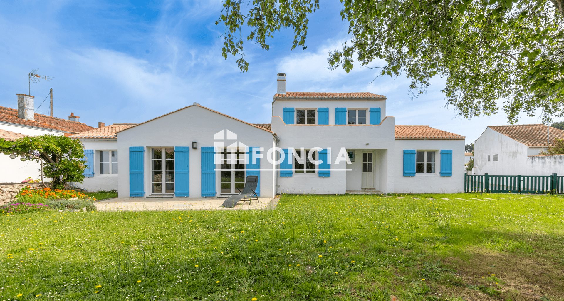 Maison à vendre, 190m², Noirmoutier-en-l'Île