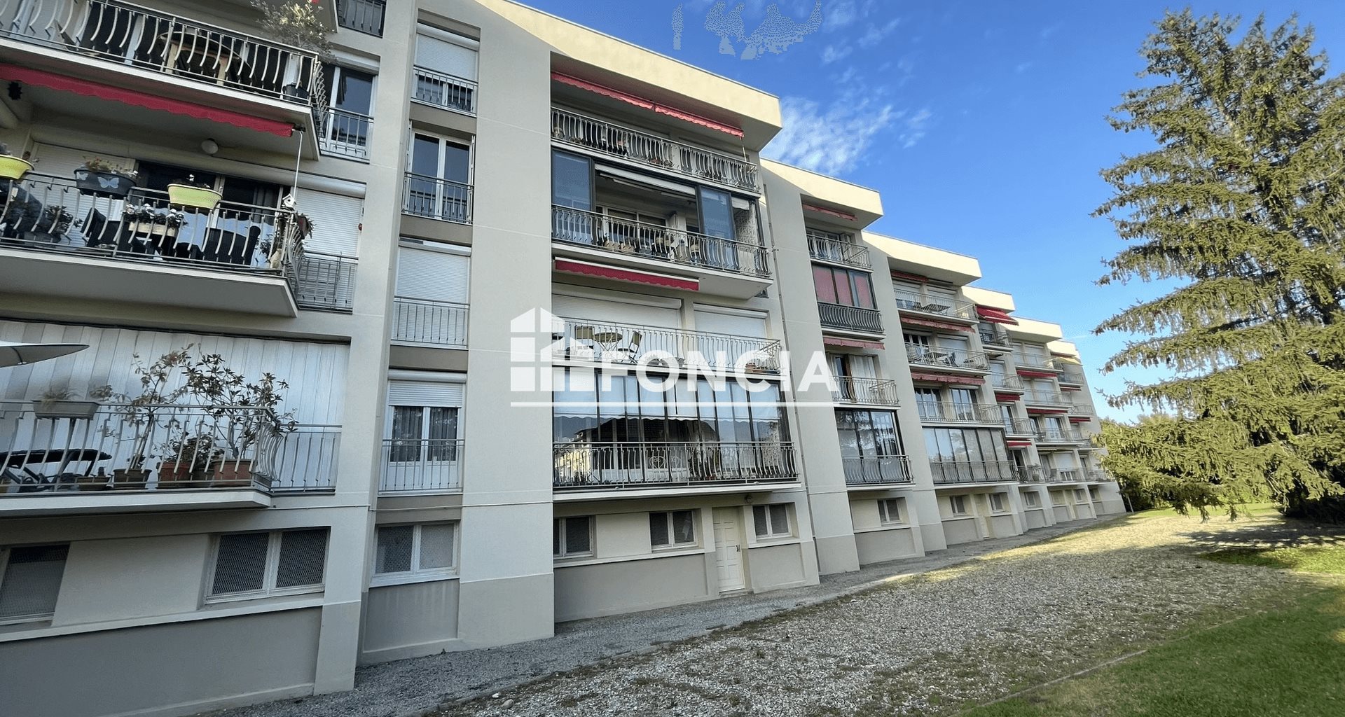 Appartement à louer, 73m², Guilherand-Granges