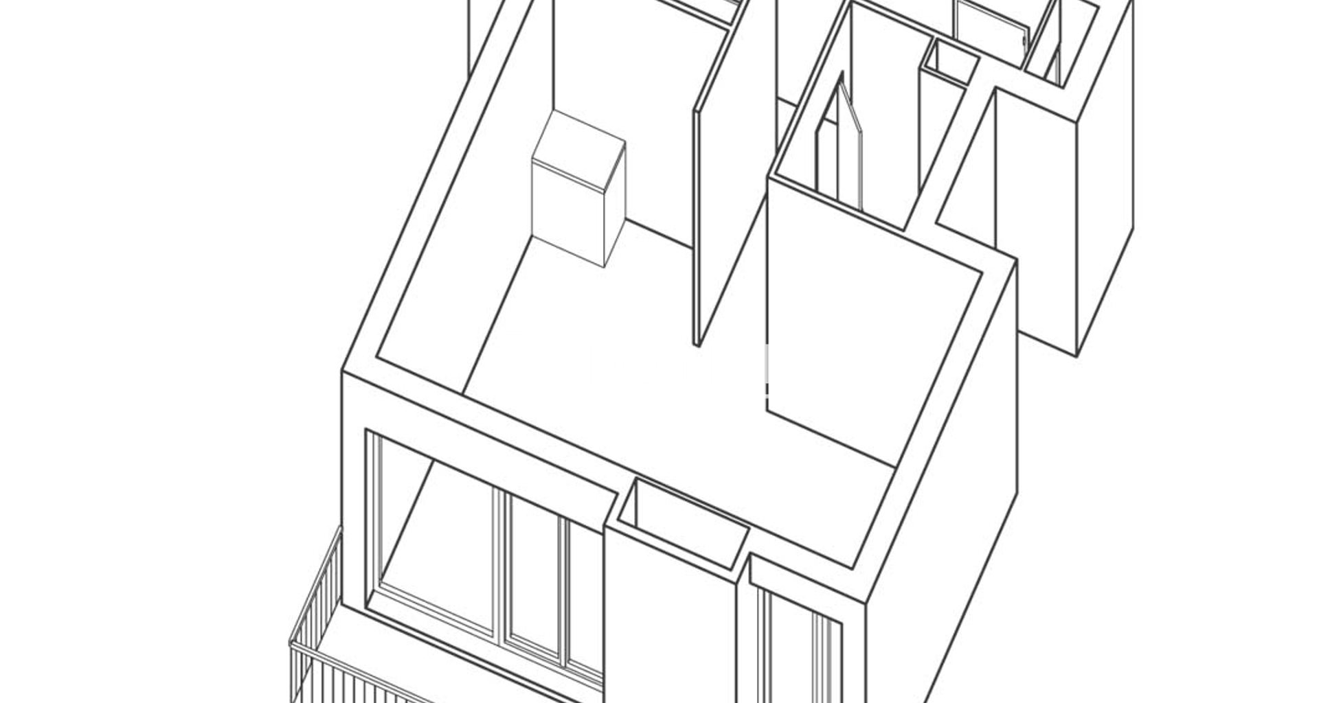 Appartement à louer, 39m², Chatou