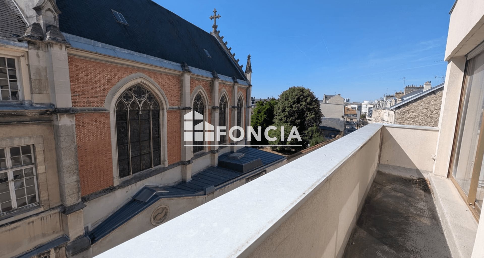 Appartement à vendre, 44m², Reims