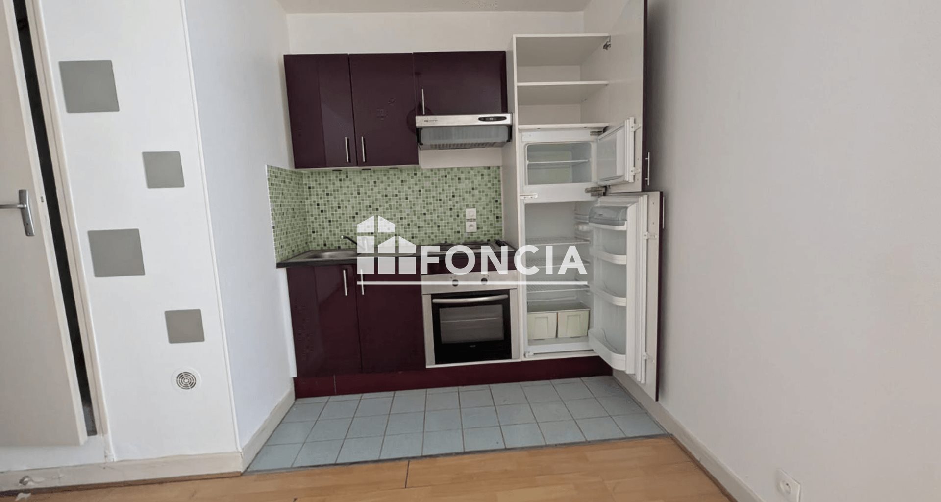 Appartement à vendre, 44m², Reims