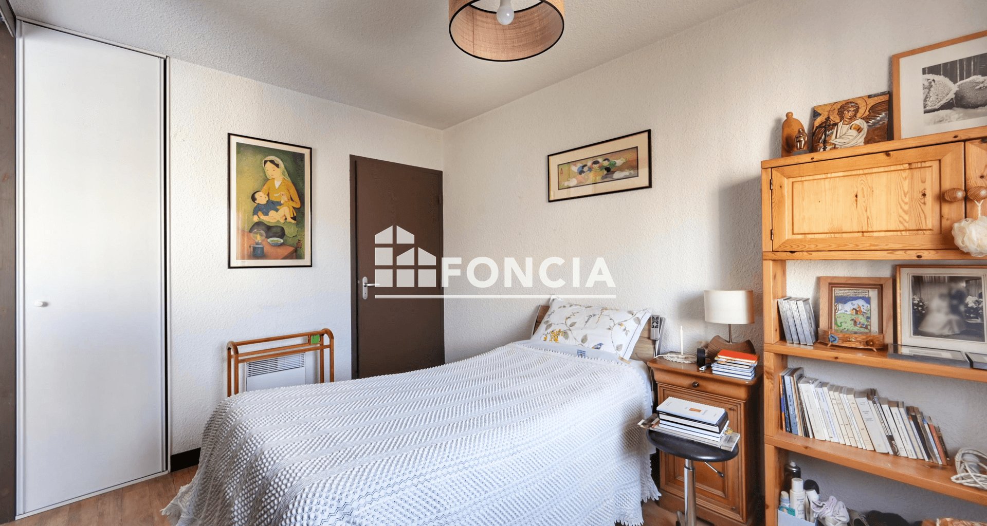 Appartement à vendre, 20m², Voiron