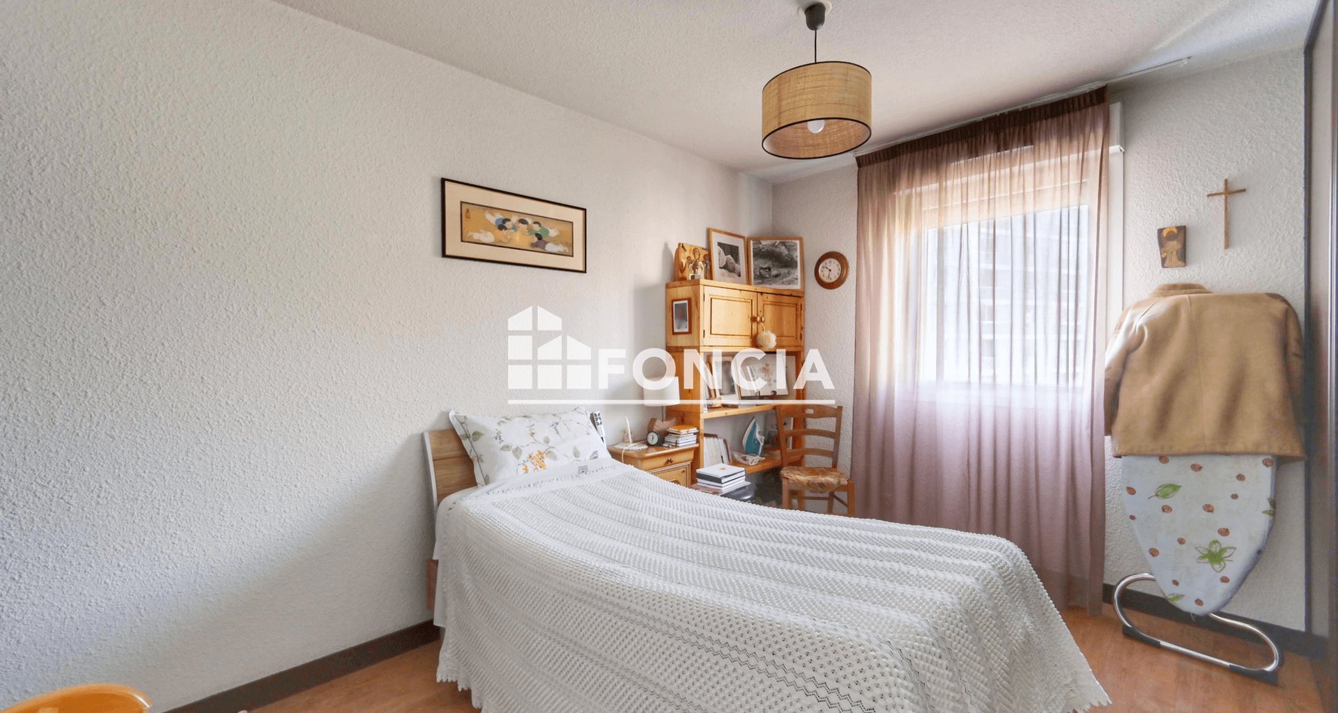 Appartement à vendre, 20m², Voiron
