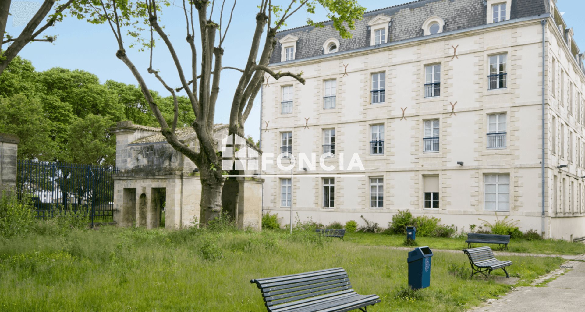 Appartement à vendre, 26m², Rochefort