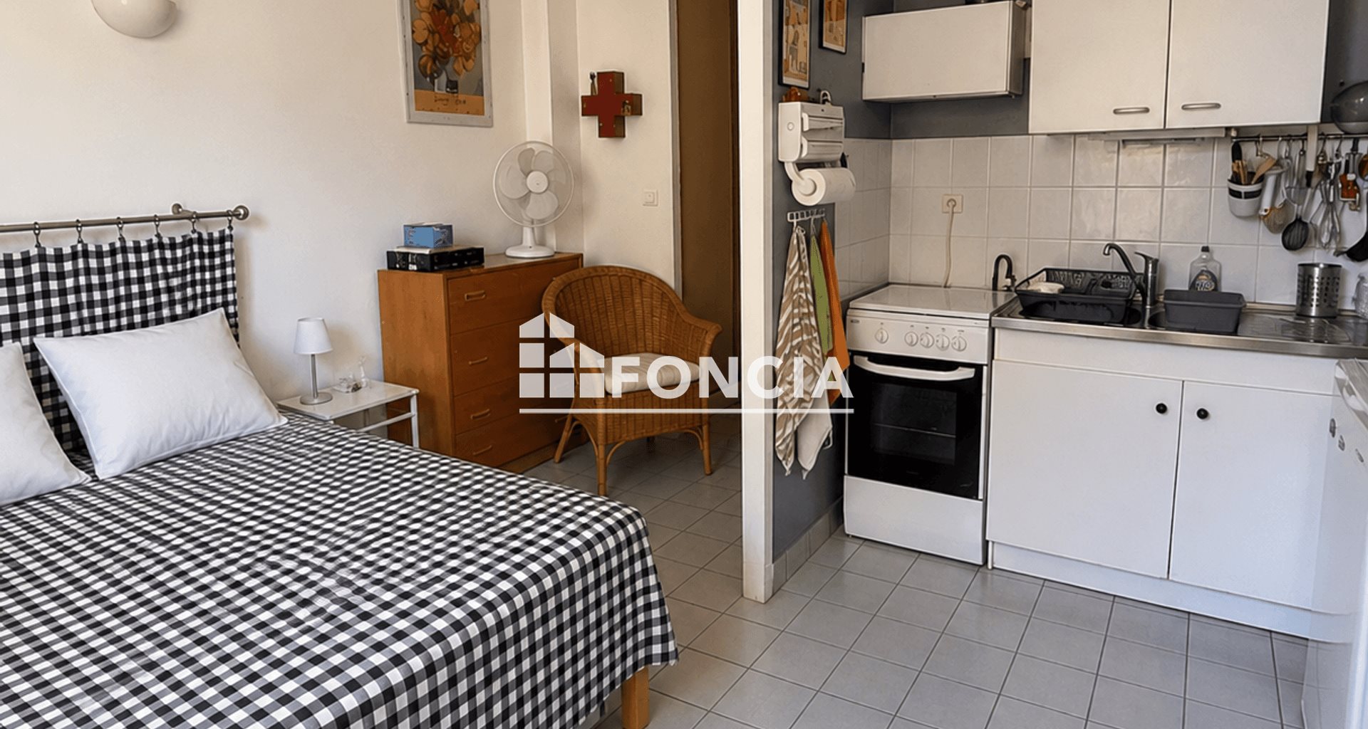 Appartement à vendre, 26m², Rochefort