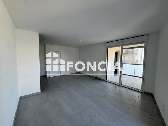 Appartement à louer, 63m², Tours