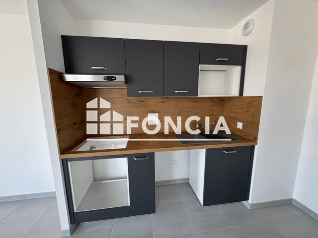 Appartement à louer, 63m², Tours
