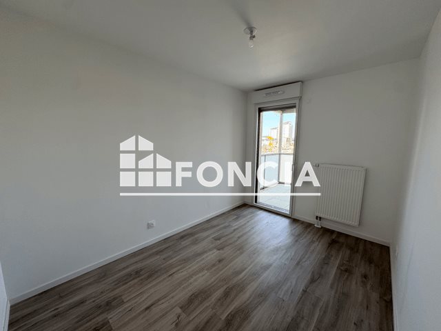 Appartement à louer, 63m², Tours