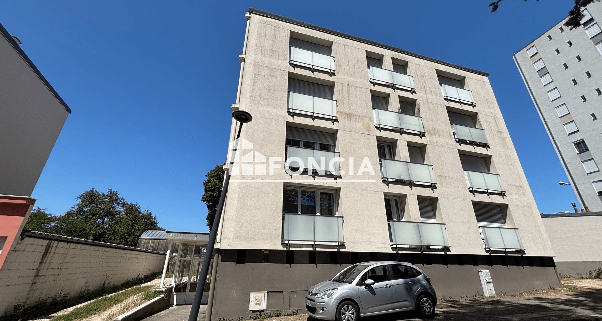 Appartement à vendre, 60m², Orléans