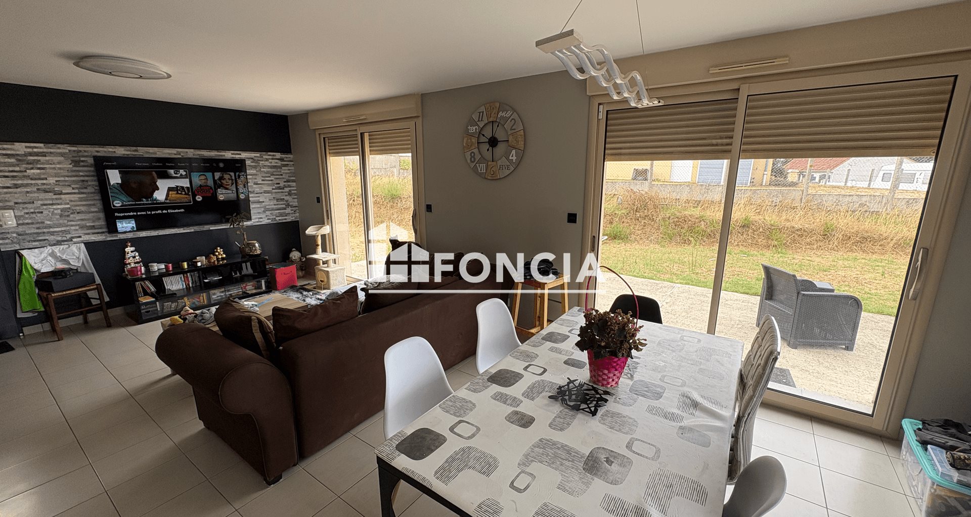 Maison à vendre, 134m², Le Breil-sur-Mérize