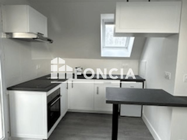 Appartement à louer, 20m², Quimper