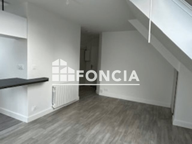 Appartement à louer, 20m², Quimper