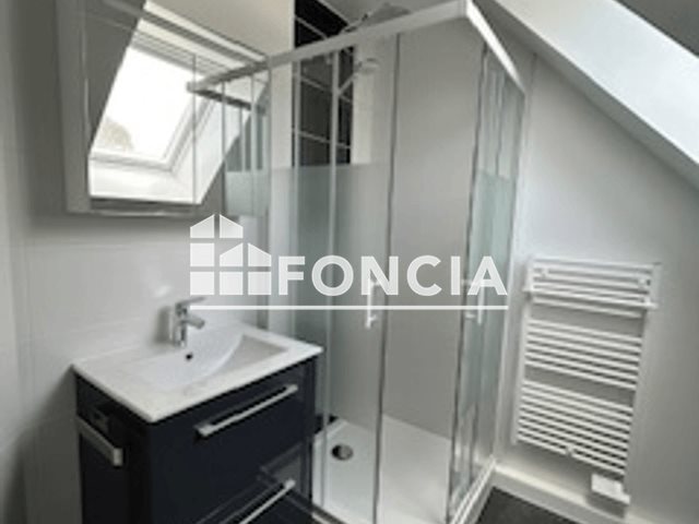 Appartement à louer, 20m², Quimper
