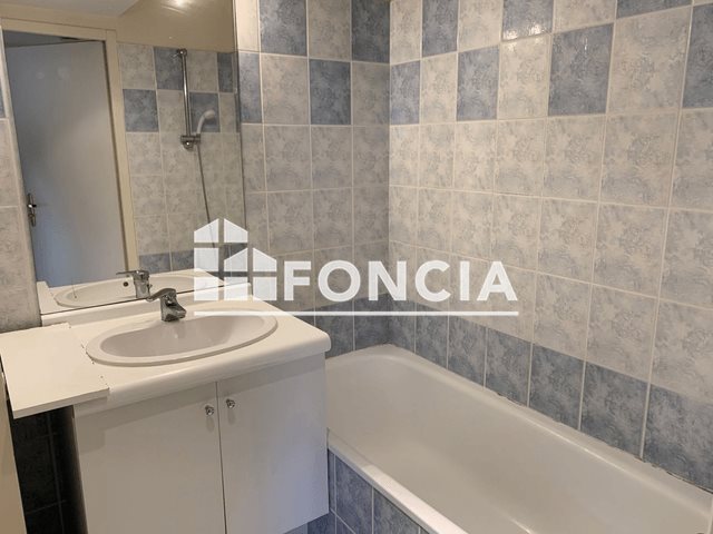 Appartement à louer, 51m², Saint-Genis-Pouilly