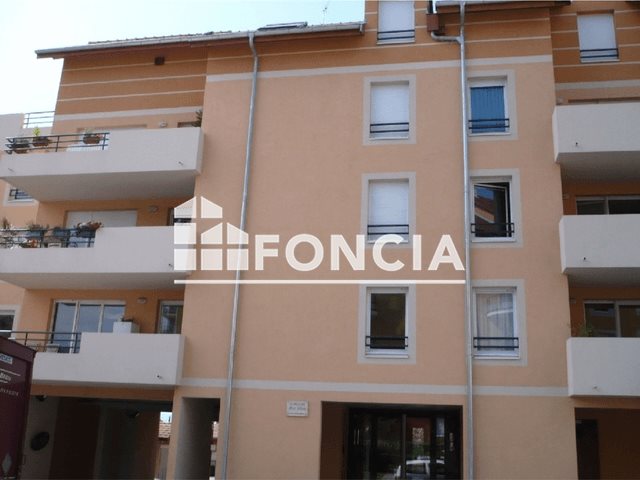 Appartement à louer, 51m², Saint-Genis-Pouilly