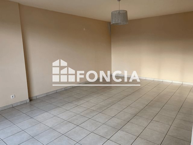 Appartement à louer, 51m², Saint-Genis-Pouilly