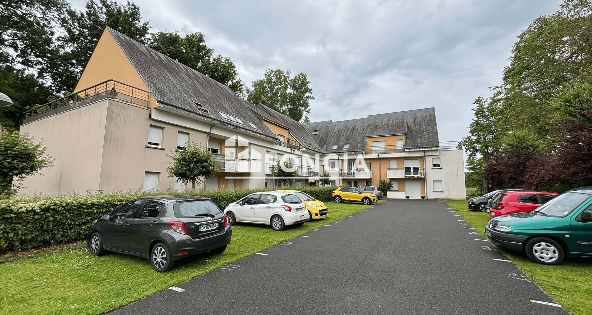 Appartement à vendre, 55m², Bourges