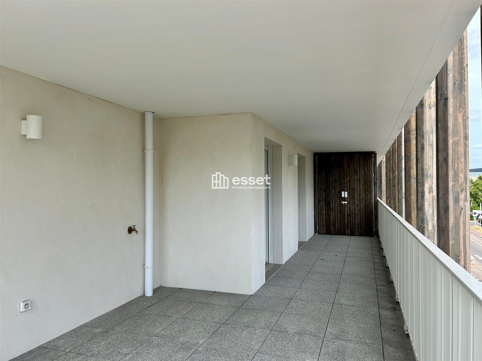 Appartement à louer, 57m², Cergy
