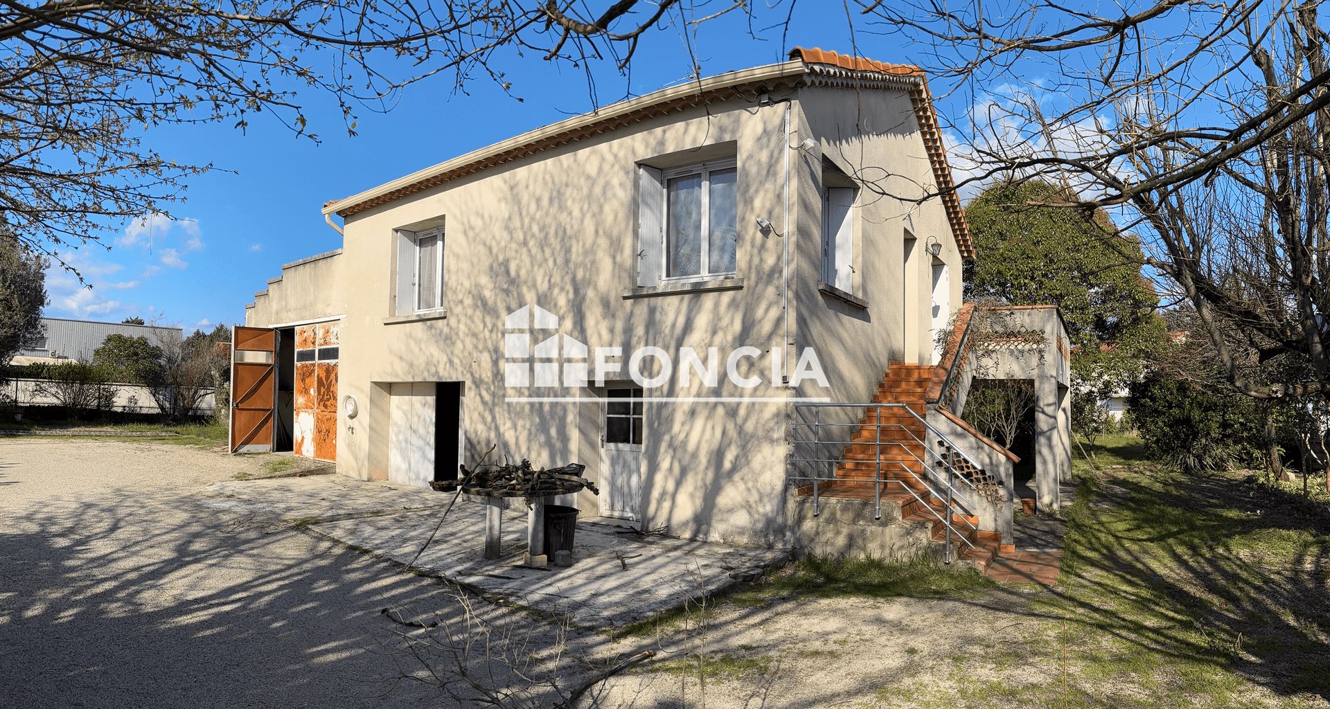 Maison à vendre, 61m², Saint-Christol-lez-Alès