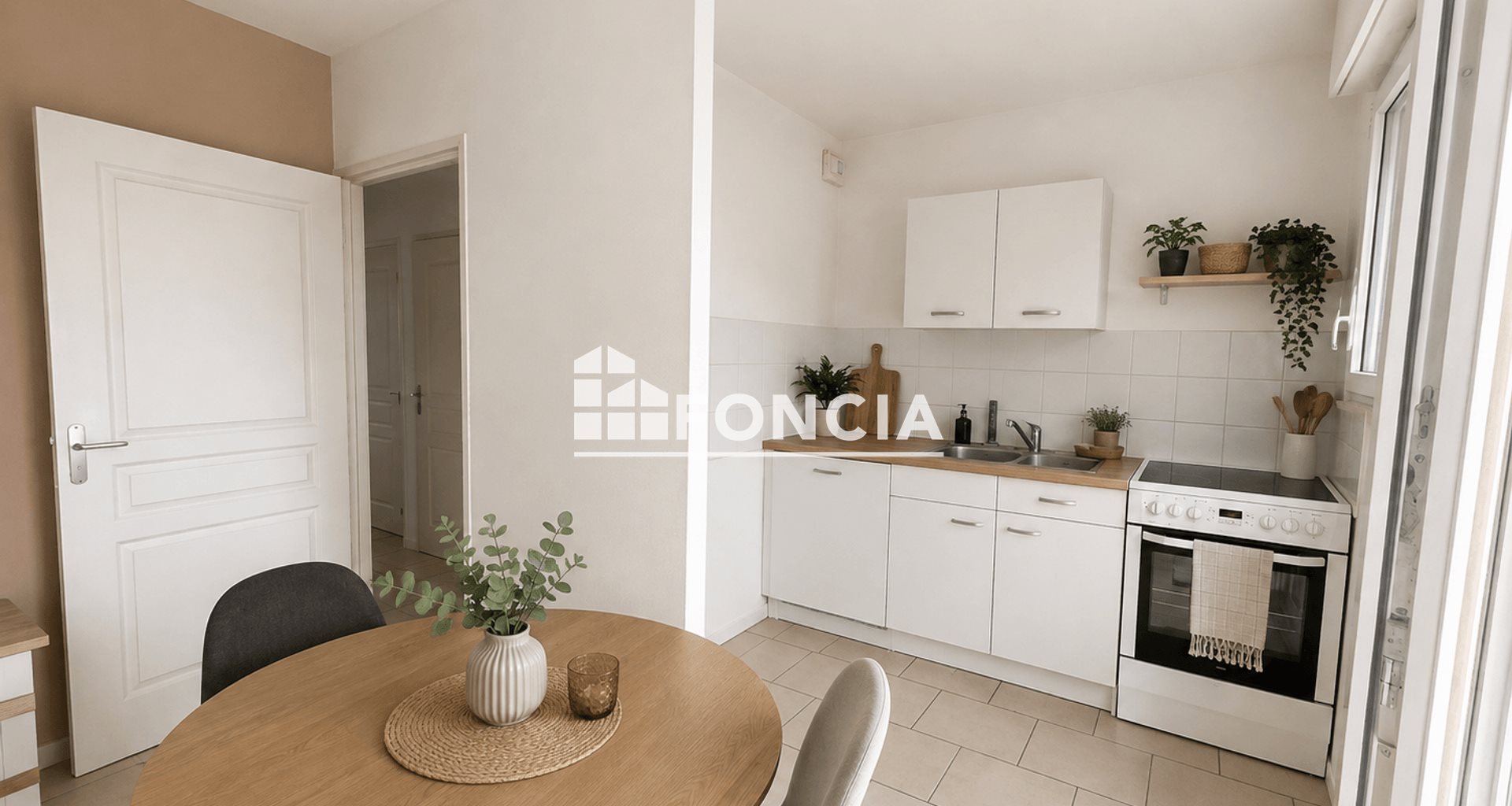 Appartement à vendre, 43m², Montreuil-Juigné