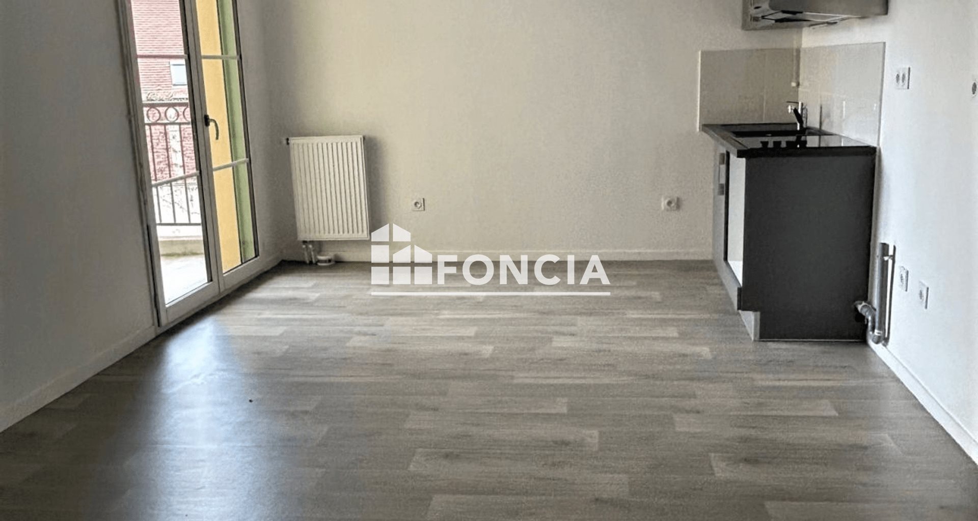 Appartement à louer, 33m², Moissy-Cramayel