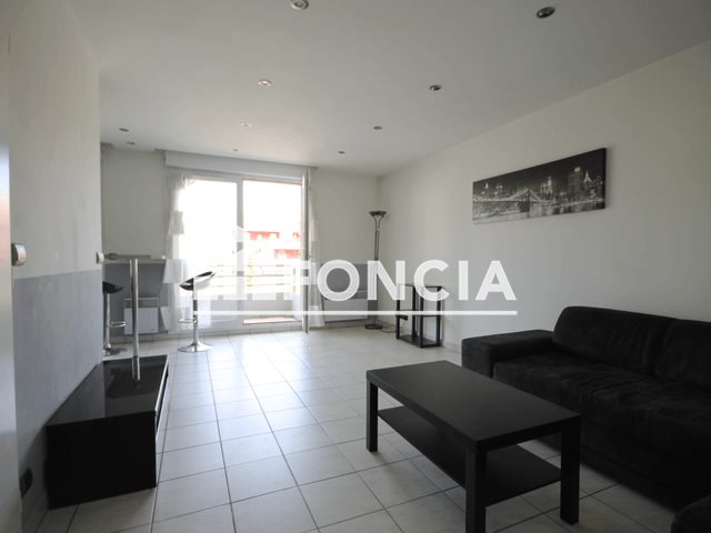 Appartement à louer, 48m², Saint-Martin-d'Hères