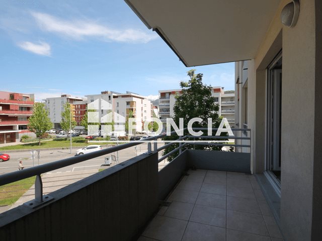 Appartement à louer, 48m², Saint-Martin-d'Hères