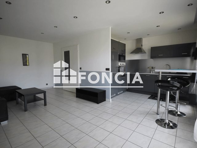 Appartement à louer, 48m², Saint-Martin-d'Hères