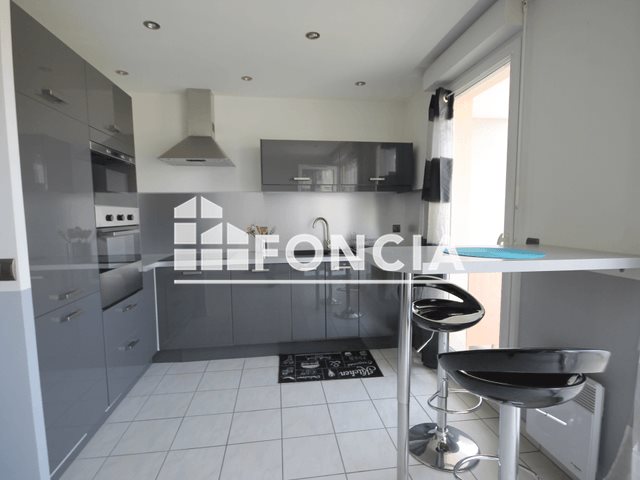 Appartement à louer, 48m², Saint-Martin-d'Hères
