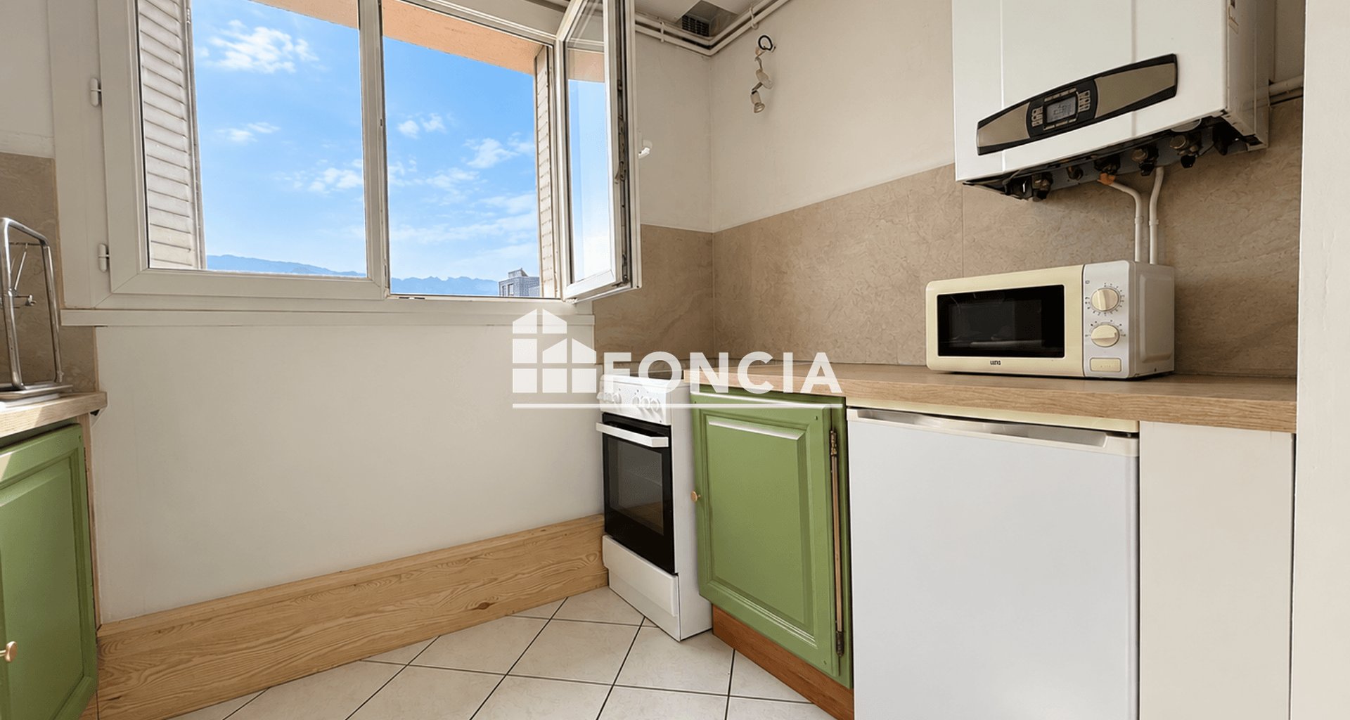 Appartement à louer, 58m², Grenoble